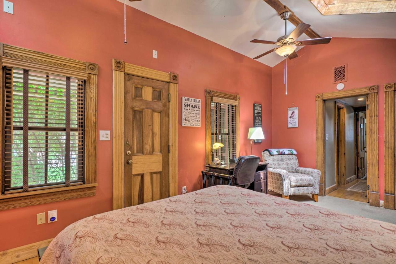 Historic Manitou Springs Victorian Walk Downtown! Villa Bagian luar foto